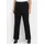 sheego Jerseyhose Schlupfhose Schwarz 40