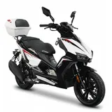 GT UNION Matador A7 50 ccm 3,0 PS 25 km/h Weiß