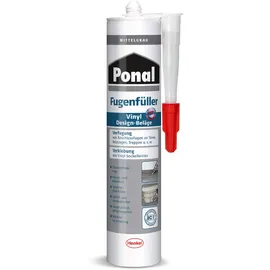 Ponal Fugenfüller Mittelgrau 395 g