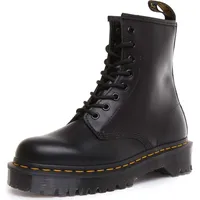 Dr. Martens BEX BLACK SMOOTH in Schwarz, 42