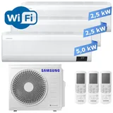 Samsung AJ050TXJ2KG/EU Teilklimaanlage Klimaanlageneinheit Außen Weiß