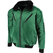 TRIZERATOP Pilotenjacke Oslo grün 4