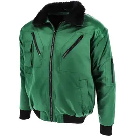 TRIZERATOP Pilotenjacke Oslo grün 4