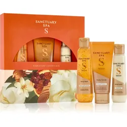 Sanctuary Spa Signature Essentials Geschenkset