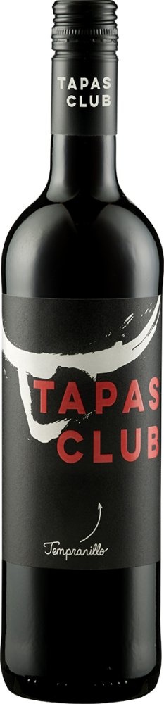 Tapas Club Tempranillo 2023