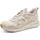 Marco Tozzi Sneaker Damen Weite E Beige 36