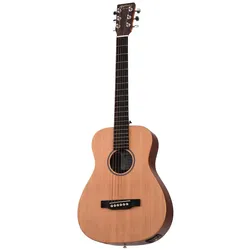 Martin LX-1 E Little Martin - Westerngitarre