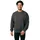 URBAN CLASSICS Organic Boxy Pocket Sweatshirt Dark Shadow M