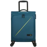 American Tourister Take2Cabin - Spinner S, Handgepäck, 55 cm, 38.5 L, Blau