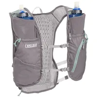 CamelBak Zephyr 10l Trinkweste Für Damen - Silver / Blue Haze - One Size