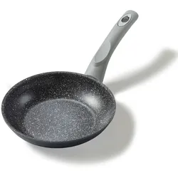STONELINE® Gourmundo Bratpfanne 20 cm, Made in Germany, antihaftbeschichtete Pfanne, Induktion