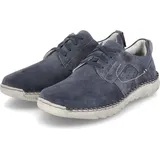 Josef Seibel Halbschuhe WILSON 04 in Blau Gr.: 42