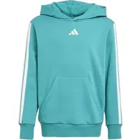 Adidas Kinder Kapuzensweat Essentials Kids, PURTEA/WHITE, 152