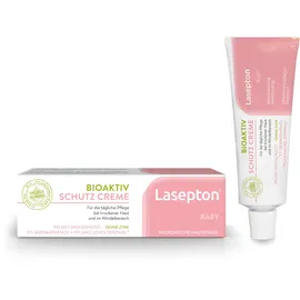LASEPTONMED Bioaktiv Schutz-Creme Baby Care 80ml 80 ml Creme