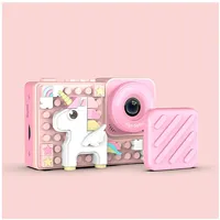 Avizar Kinder-Digitalkamera 18MP „Einhorn“