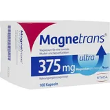 STADA Magnetrans ultra 375 mg Kapseln 100 St.