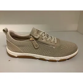 Mustang Shoes Damen Sneaker Beige 38