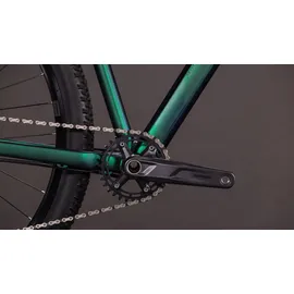 Cube Reaction Pro 2026 27,5 Zoll RH XL grün
