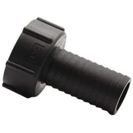 IBC Container-Adapter 1 1/2 Zoll (38 mm) schwarz