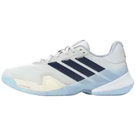 adidas Barricade 14 Cloud White/Cyber Metallic/Dark Blue 38 2/3