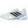 adidas Barricade 14 Cloud White/Cyber Metallic/Dark Blue 38 2/3