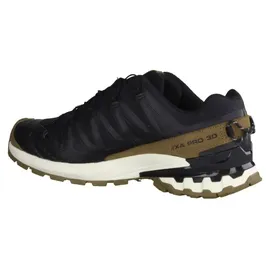 Salomon XA Pro 3D V9 GTX Herren Black/Coyote Brown/Vanilla Ice 47 1/3