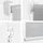 Mendler Rollo HWC-D52 70 x 230 cm grau
