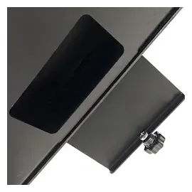 Grillpeter Mangal Batyr XL mit Ablage und Topfhalter