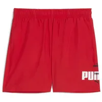 Puma Essentials Logo Lab Summer Gewebte Shorts Jungen PUMA