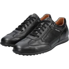 Mephisto Leon Herren Schwarz 42
