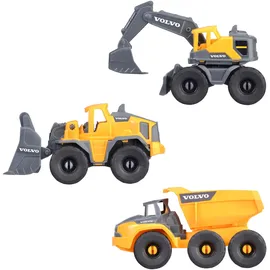 DICKIE Volvo Construction Set