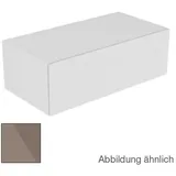 Keuco Edition 11 Sideboard 105 x 35 x 53,5 cm Trüffel