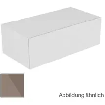 Keuco Edition 11 Sideboard 105 x 35 x 53,5 cm Trüffel