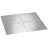 mirrotech glas & spiegel Spiegelfliesen 30 x 30 cm Grau