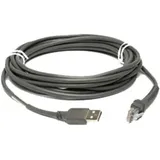 Motorola Zebra Verbindungskabel, USB, CBA-U10-S15ZAR,