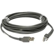 Motorola Zebra Verbindungskabel, USB, CBA-U10-S15ZAR,