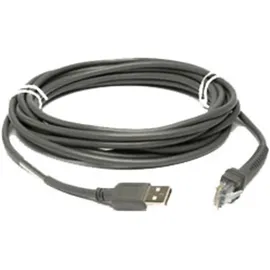 Motorola Zebra Verbindungskabel, USB, CBA-U10-S15ZAR,