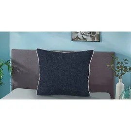 biberna Kissenbezug Hermal 40 x 60 cm Blau