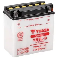 YUASA YB9L-B