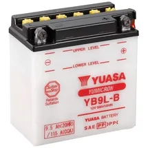 YUASA YB9L-B