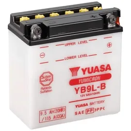 YUASA YB9L-B