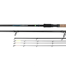 Preston Innovations Preston Monster Xtreme Distance Feeder 4.2m 200g - Black - 4.20 m