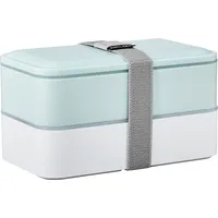 BUTLERS Lunchbox SNACK PACK | Blau