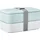 BUTLERS Lunchbox SNACK PACK | Blau