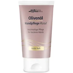 medipharma cosmetics Olivenöl Handpflege Rosé 50 ml