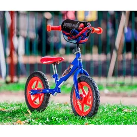 HUFFY Spider-Man Blau 12 Zoll