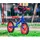 HUFFY Spider-Man Blau 12 Zoll