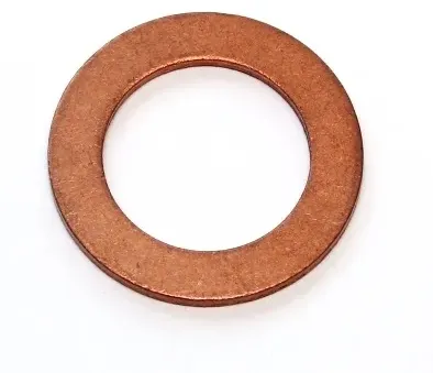 ELRING Dichtring 115606 für Citroën/Peugeot DACIA TALBOT MITSUBISHI