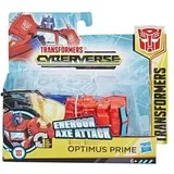 HASBRO E3522EU4 Transformers CYB Action Attackers 1-Step Changer sortiert