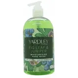 Yardley Fig Leaf & Juniper Hand Wash Flüssigseife 500ml